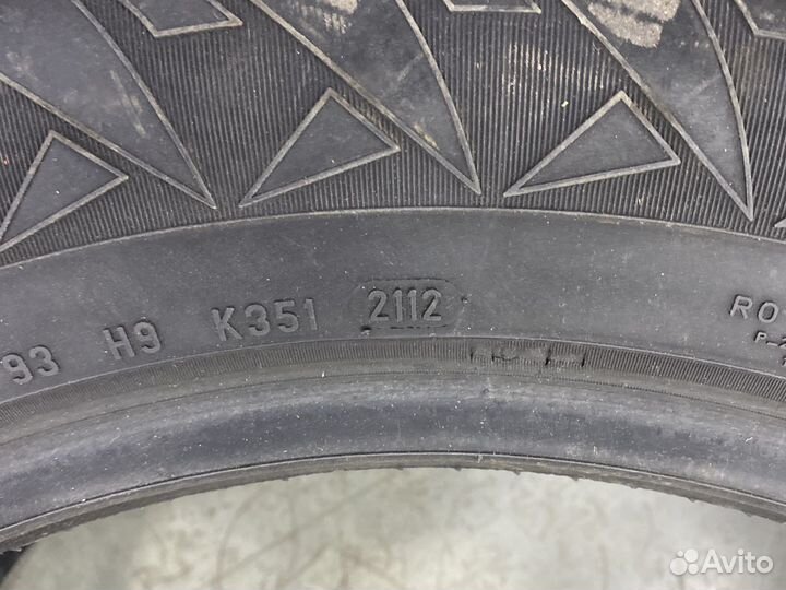 Pirelli Winter Carving Edge 235/55 R18 H