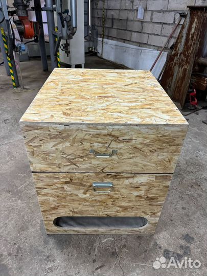 Шумобокс тройной