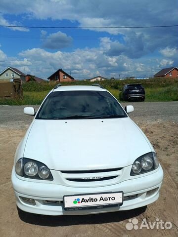 Toyota Caldina 2.0 AT, 1998, 310 620 км с пробегом, цена 499999 руб.