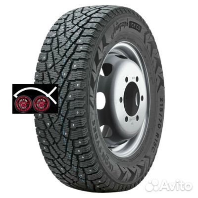 Ikon Tyres Autograph Ice C3 195/75 R16C