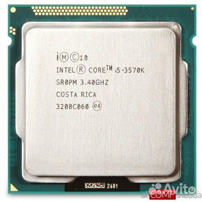 Intel Core i5-3570K