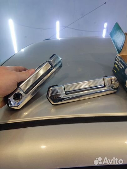 Ручки хром 2101