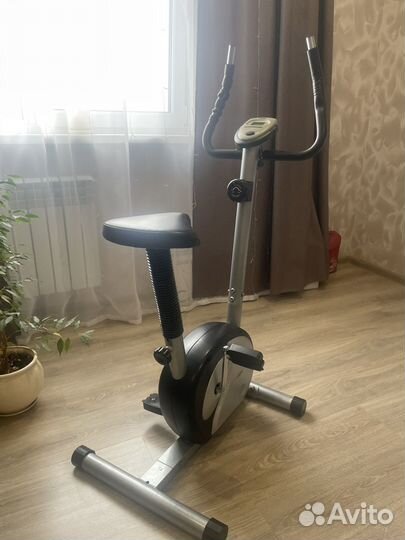 Велотренажер
