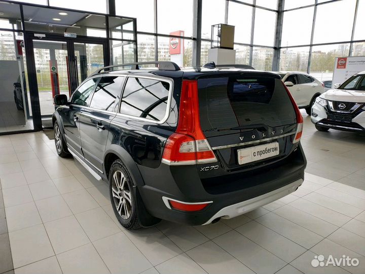 Volvo XC70 2.4 AT, 2014, 292 000 км