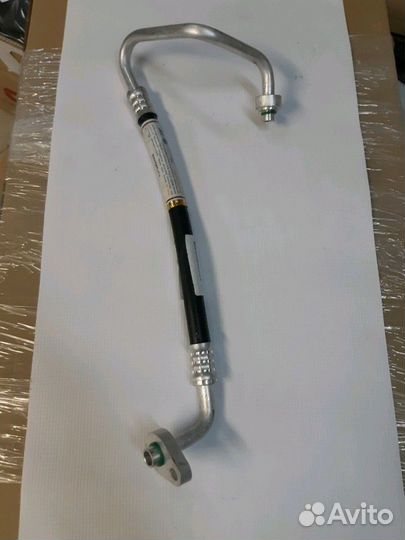 Трубка кондиционера Ford Focus 2