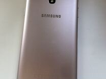 Samsung Galaxy J7 (2017), 3/16 ГБ, розовый
