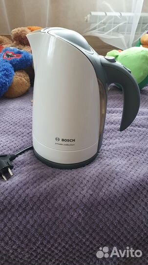 Электрочайник Bosch 2400W