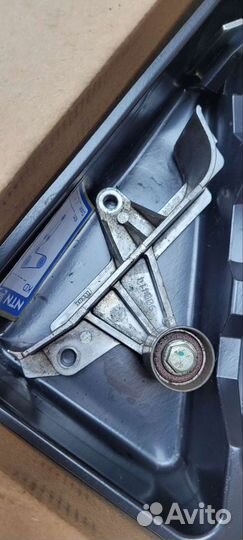 Комплект ремня грм vag