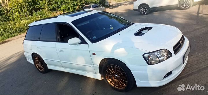 Subaru Legacy 2.0 AT, 1998, 347 000 км