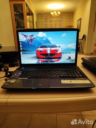 Acer 8930G 18.4