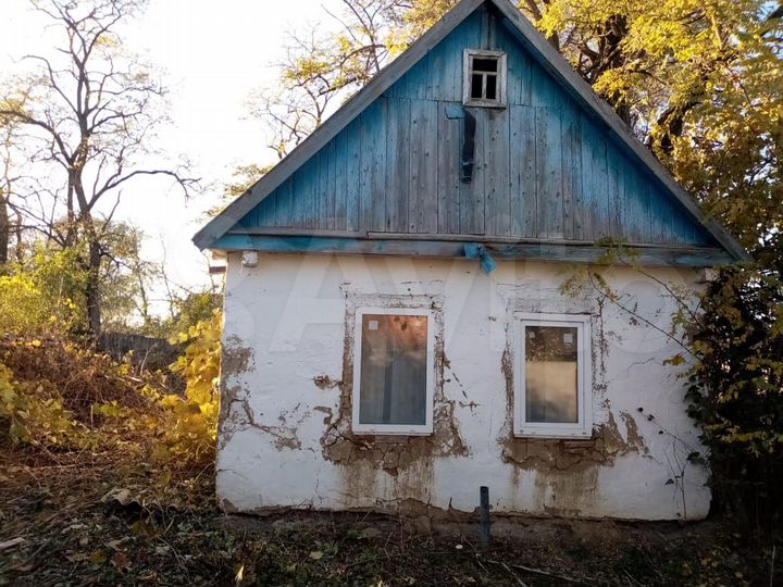 Дом 41,6 м² на участке 3 сот.