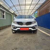 Kia Sportage 2.0 MT, 2011, 158 000 км, с пробегом, цена 1 420 000 руб.