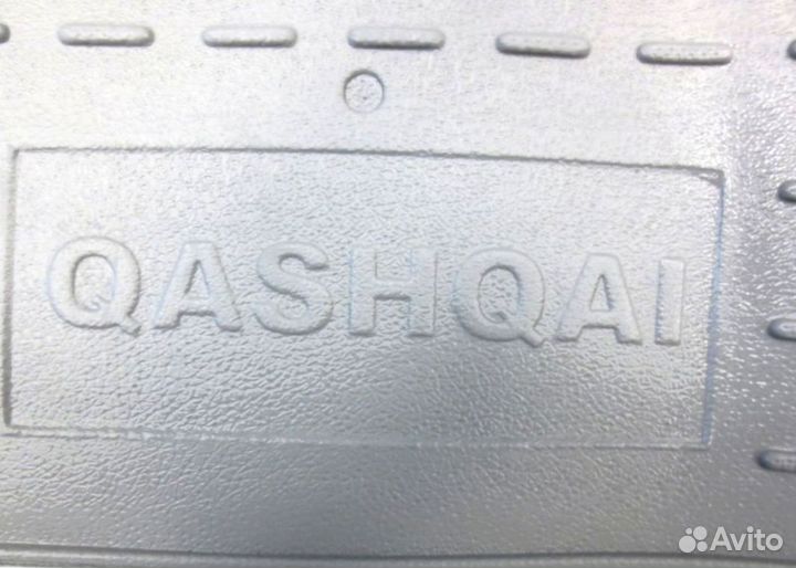 Коврики Nissan Qashqai J10 2006-2013