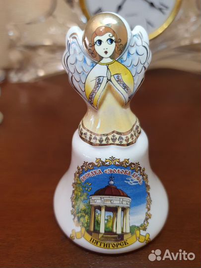 Колокольчики из городов России