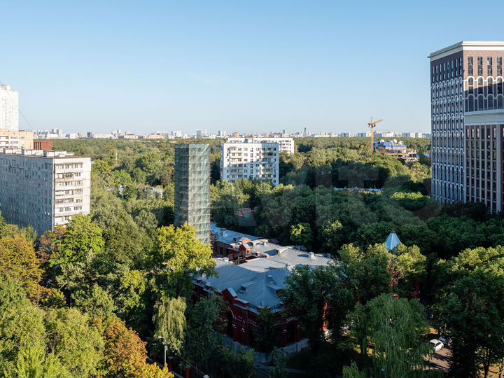 3-к. квартира, 65 м², 15/16 эт.