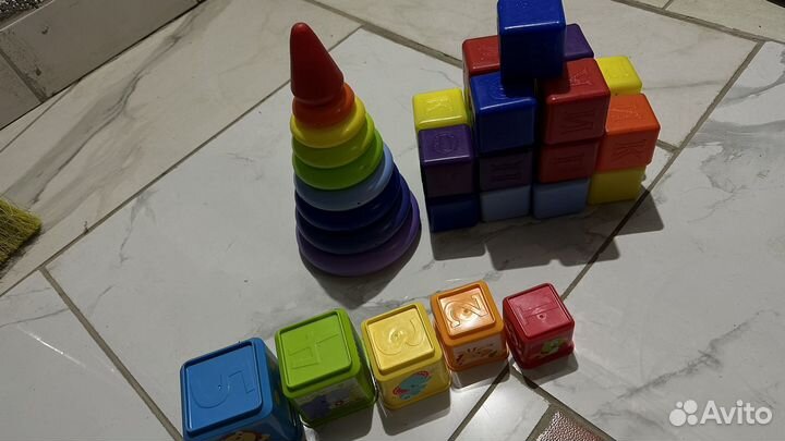 Развивающие игры пакетом