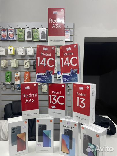 Xiaomi Redmi Note 13 Pro, 8/128 ГБ