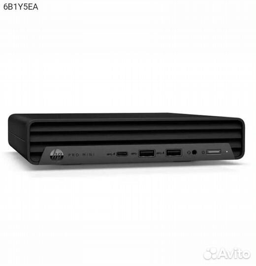 6B1Y5EA, Настольный компьютер HP Pro 400 G9 Mini P