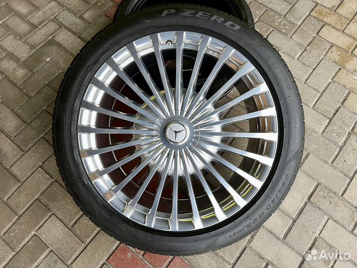 Колеса Mercedes Maybach GLS R23 167 оригинал