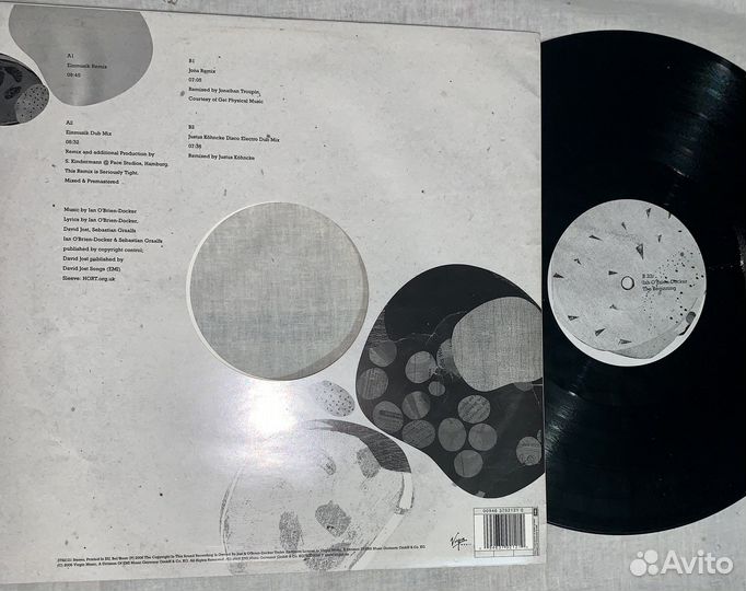 Ian O Brien-Docker - the beginning 2006