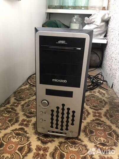 Персональный компьютер бу