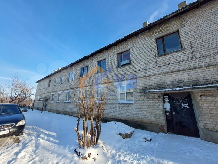 3-к. квартира, 55,1 м², 2/2 эт.