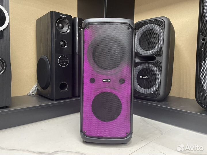 Блютус колонка гарантия 1 год