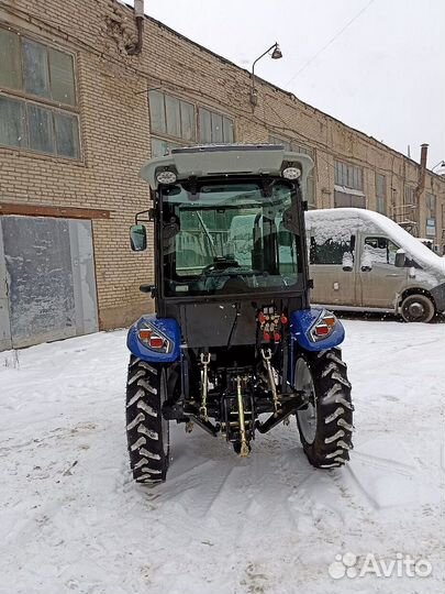 Мини-трактор XINGTAI 244, 2024