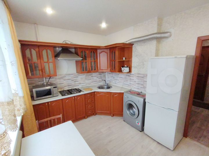1-к. квартира, 40 м², 5/9 эт.