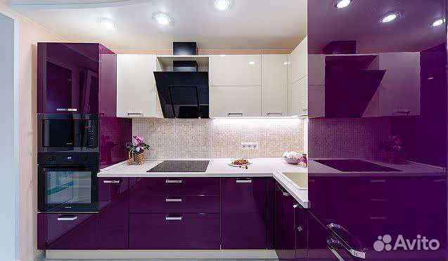 Кухня на заказ за 14 дней