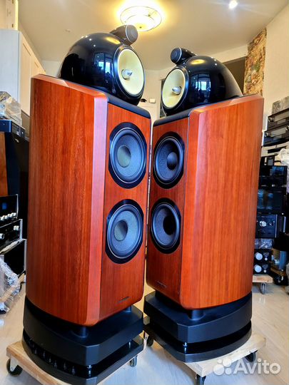 Bowers wilkins 802 dII N2