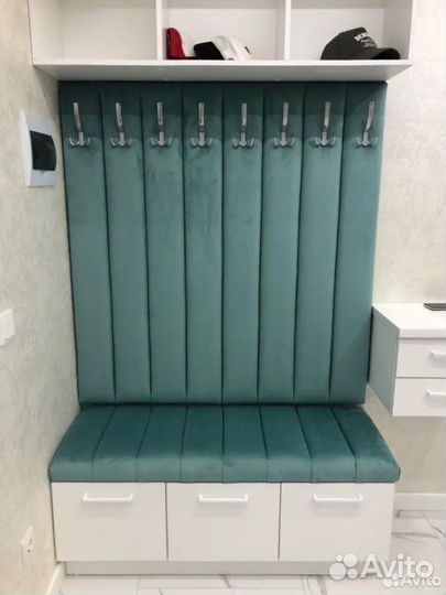 Мягкие стеновые панели