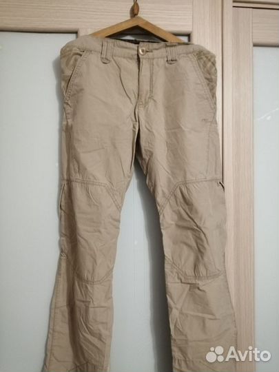 Мужские брюки карго 46-48