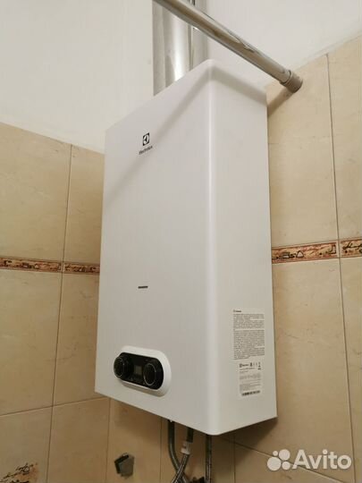 Газовая колонка Electrolux GWH 14 NanoPlus 2.0