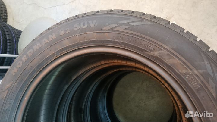 Nokian Tyres Nordman S2 SUV 235/55 R18 100V