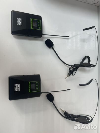 Головные микрофоны