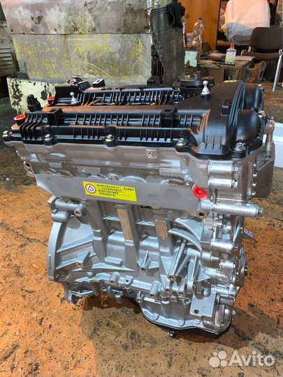 Двигатель Hyundai/Kia G4NA Гарантия 180 дней