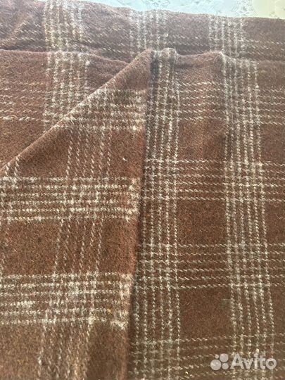 Ткань драп СССР