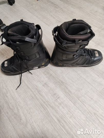 Сноубордические ботинки Head (43p)
