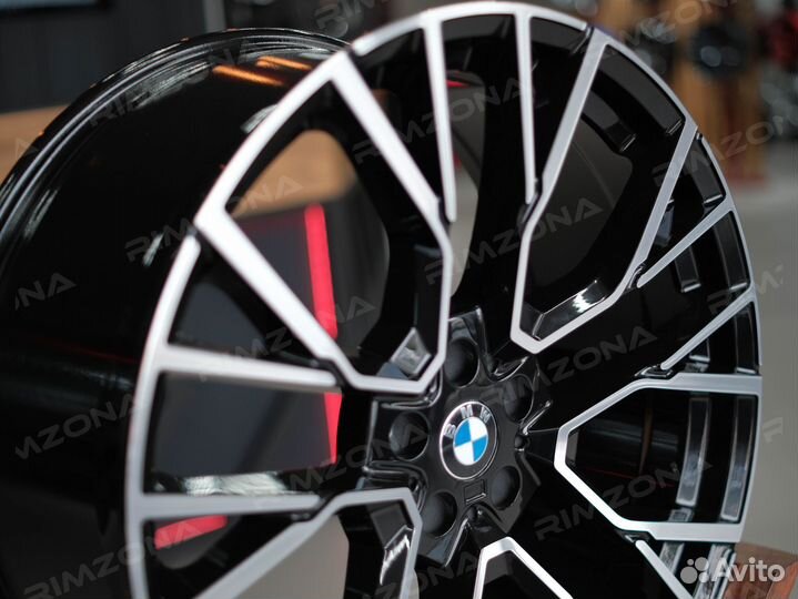 Литые диски 809 Style R21 для BMW. Рассрочка