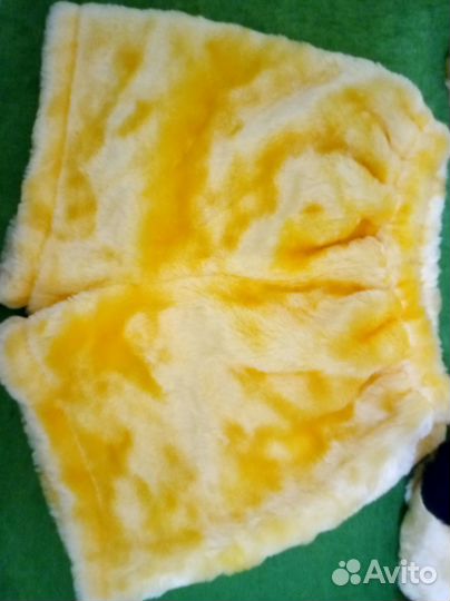 Новогодний детский костюм 