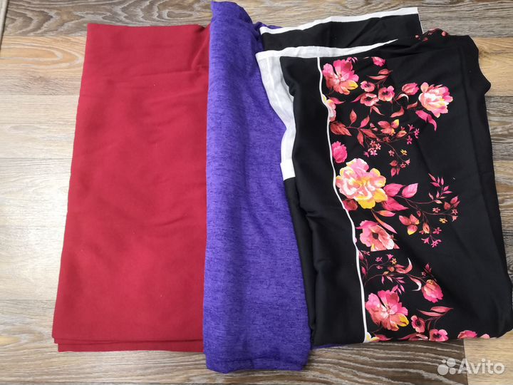 Продам ткани