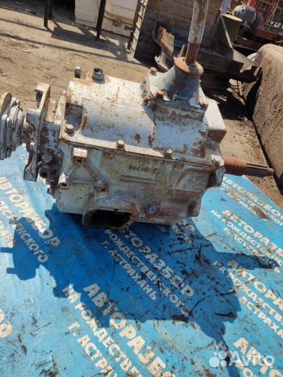 МКПП. ЗИЛ 130 грузовой 2000