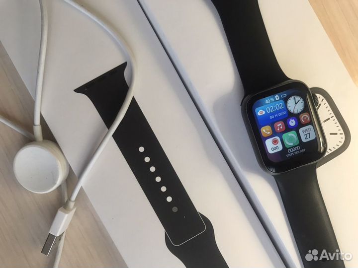 Часы apple watch 7 41 mm