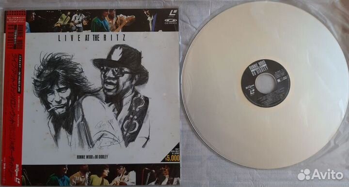 Laserdisc, Lazer disk, лазерные диски, LD диск