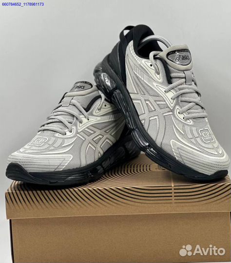 Кроссовки Asics C.P. Company & Quantum 360 (Арт.26299)