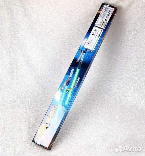 Звёздные войны световые лазерные мечи 1+1