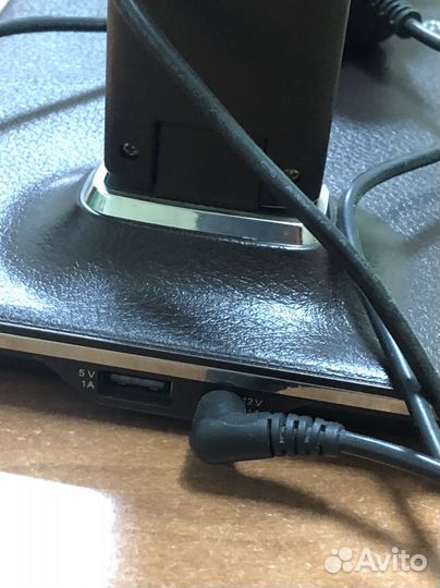 Настольная лампа б/у arte lamp a1307lt-1br