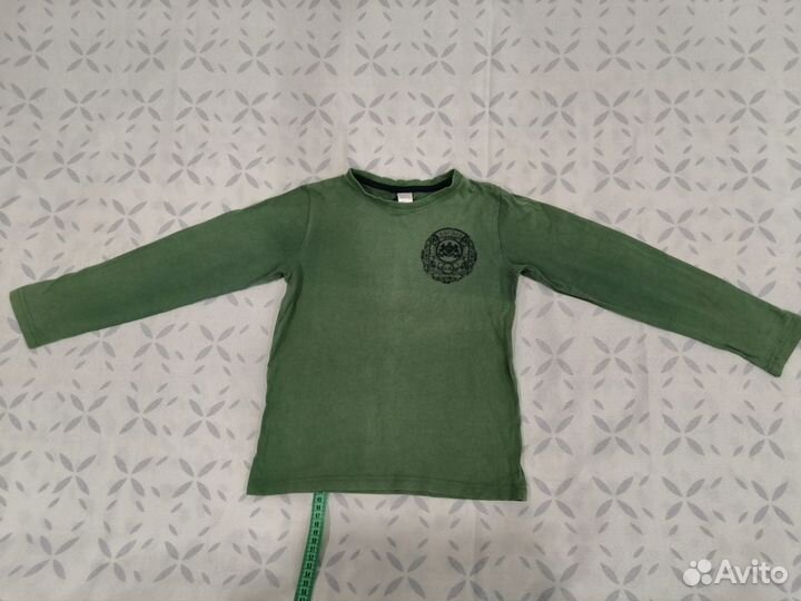 Вещи пакетом на мальчика рост 116