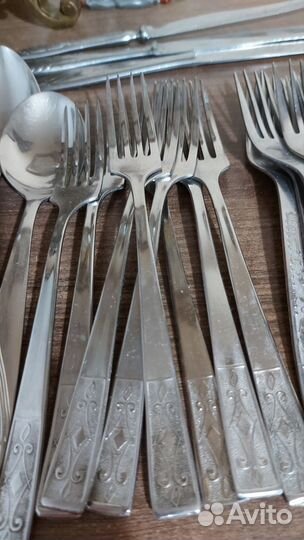 Нержавейка винтаж одним лотом